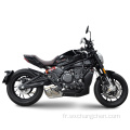 Motorcycle de haute qualité 650cc moins cher à vendre Gesoline diesel deux roues moto de moto de saleté